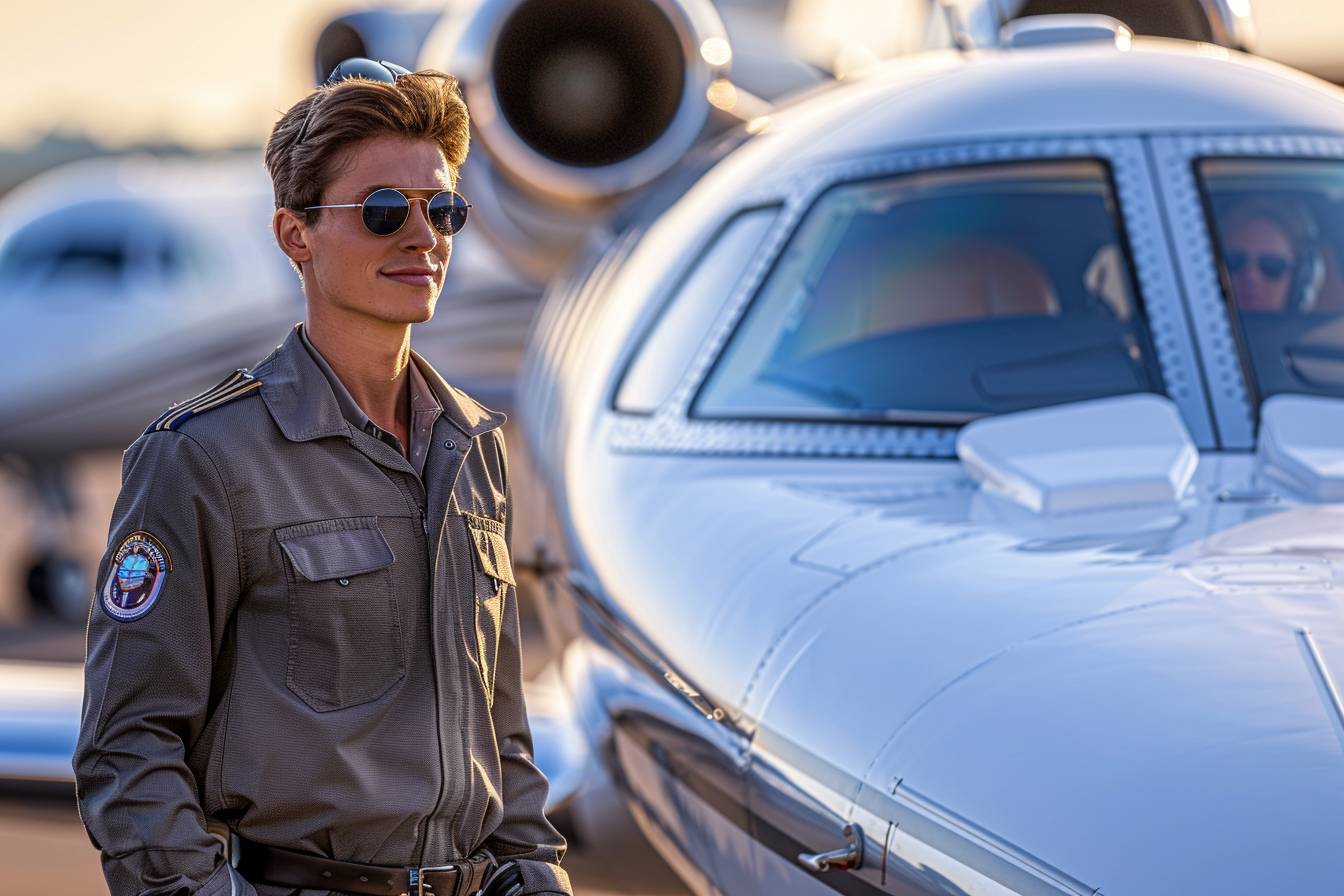 La Formation Professionnelle Pour Devenir Pilote De Jet Privé La Formation Professionnelle Pour Devenir Pilote De Jet Privé