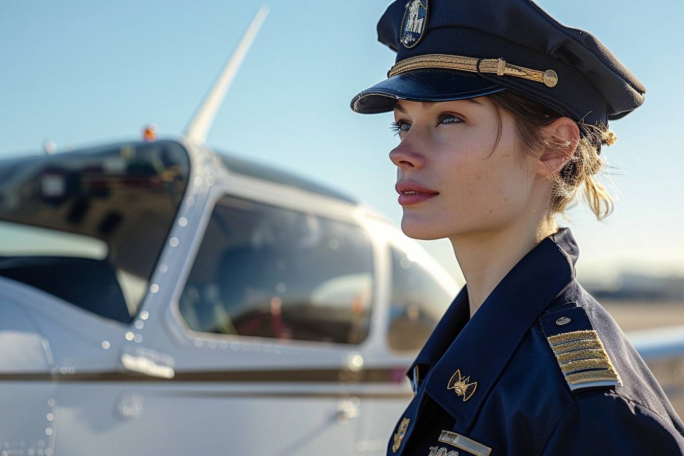 La Formation Professionnelle pour Devenir Pilote
