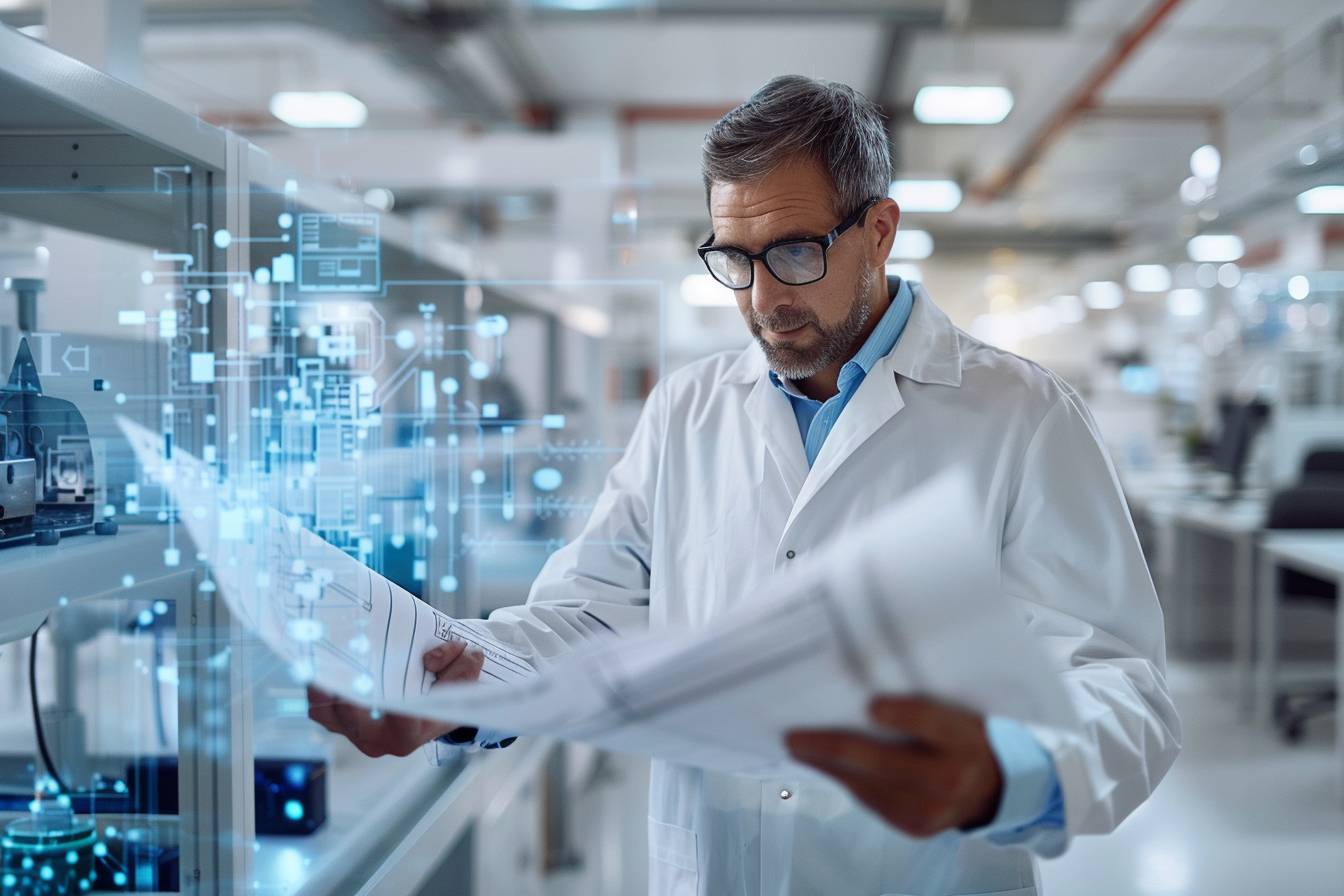 La formation professionnelle pour devenir un ingénieur de renom La formation professionnelle pour devenir un ingénieur de renom