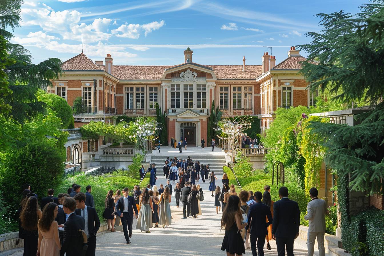 La Plus Grande École de France et Son Impact sur la Formation Professionnelle