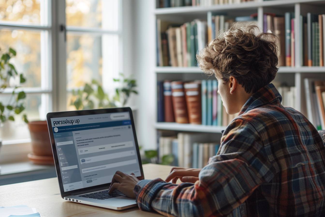La Procédure de réinscription sur Parcoursup La Procédure de réinscription sur Parcoursup