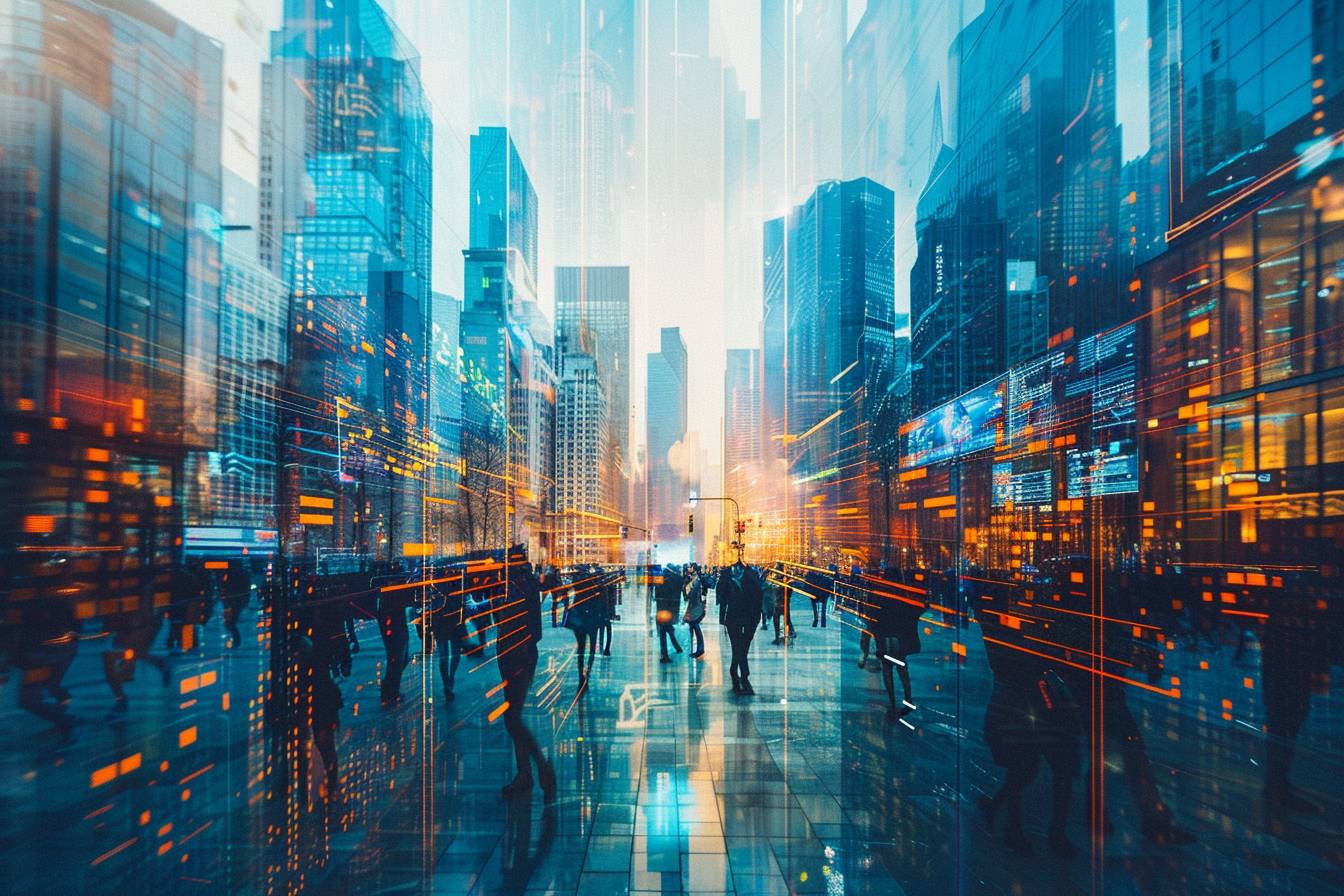 La Révolution Digitale et son Influence sur les Compétences et la Formation La Révolution Digitale et son Influence sur les Compétences et la Formation