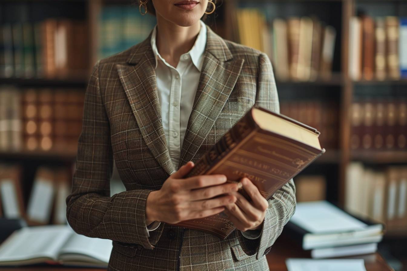 La Voie Académique Pour Devenir Avocat