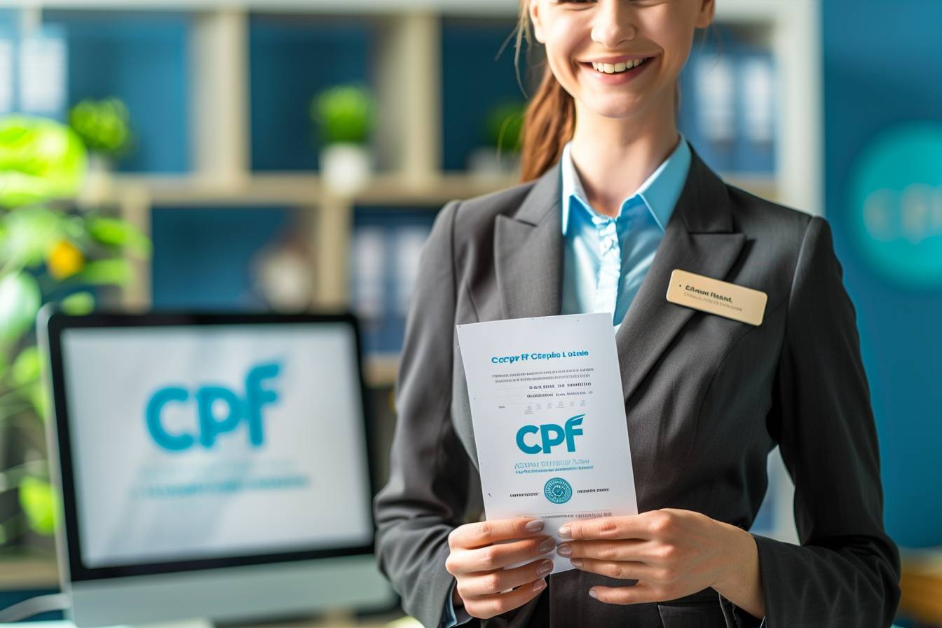 Le Compte Personnel de Formation (CPF) Et Ses Avantages Actuels Le Compte Personnel de Formation (CPF) Et Ses Avantages Actuels