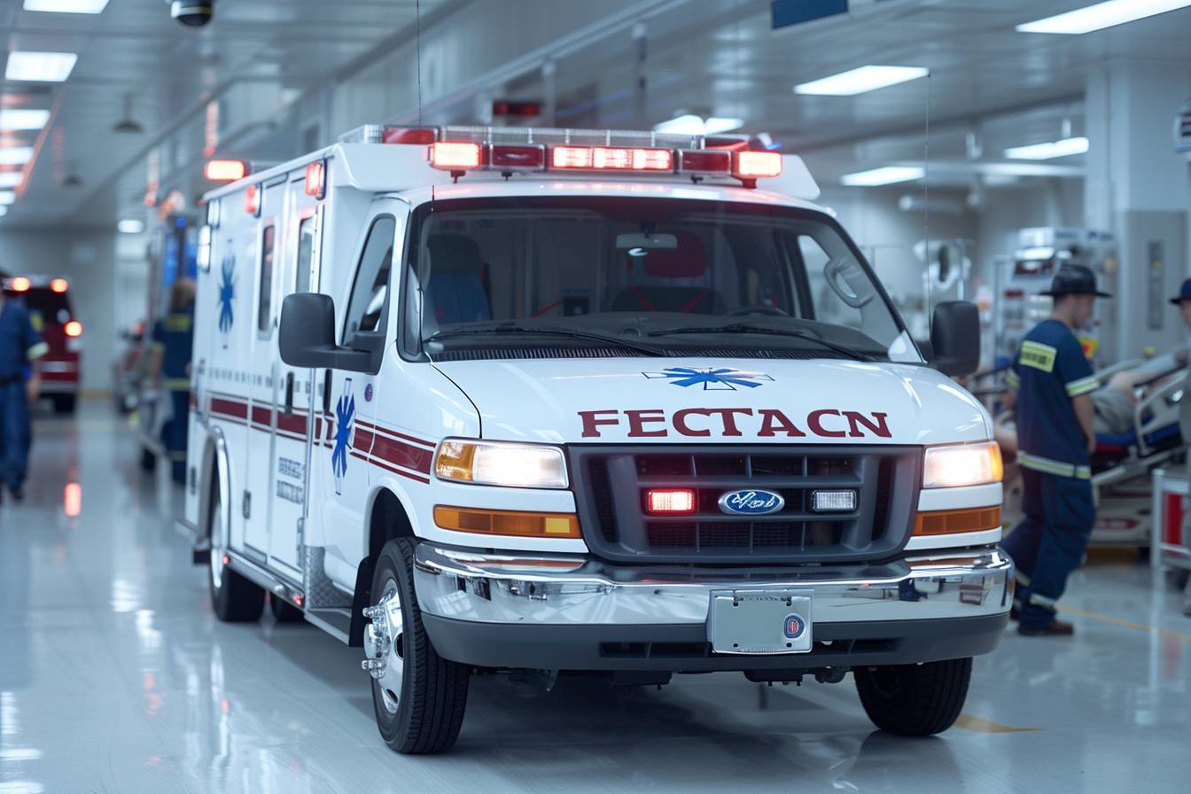Le Déroulement de la Formation d’Ambulancier