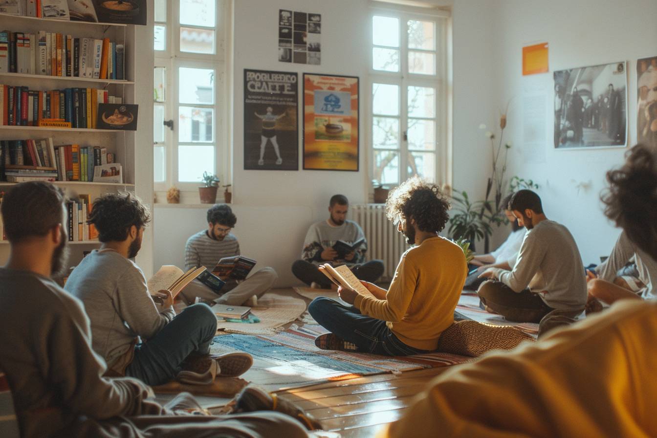 Le Développement Personnel des Hommes Portugais