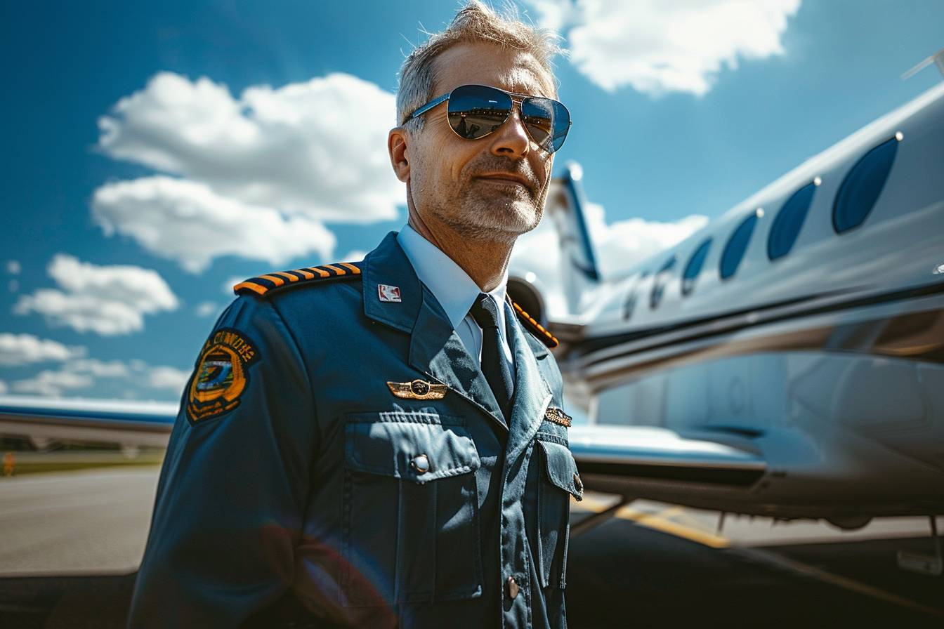 Le Développement Personnel des Pilotes : Clé de leur Réussite Le Développement Personnel des Pilotes : Clé de leur Réussite
