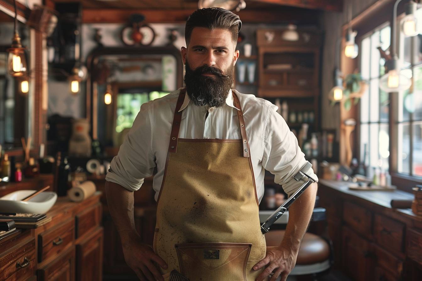 Le Développement Personnel et les Compétences pour Exceller en Tant que Barbier Le Développement Personnel et les Compétences pour Exceller en Tant que Barbier
