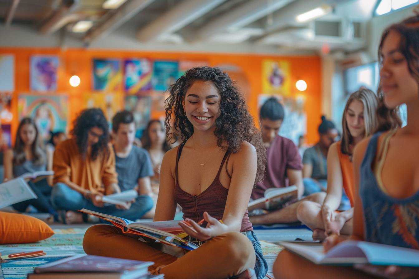 Le Développement Personnel pour les Étudiants et les Individus