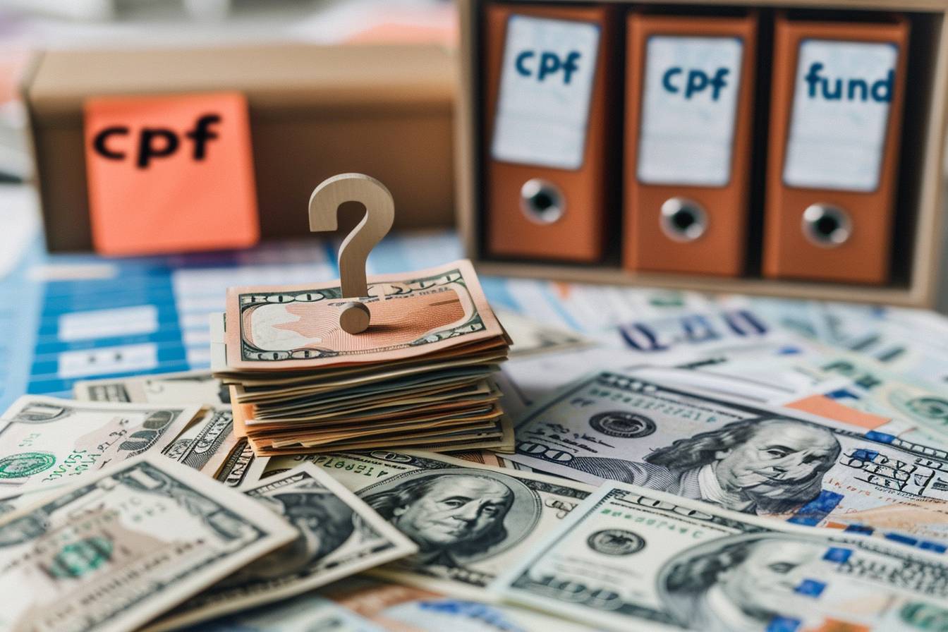 Le devenir de l’argent non utilisé du CPF Le devenir de l’argent non utilisé du CPF