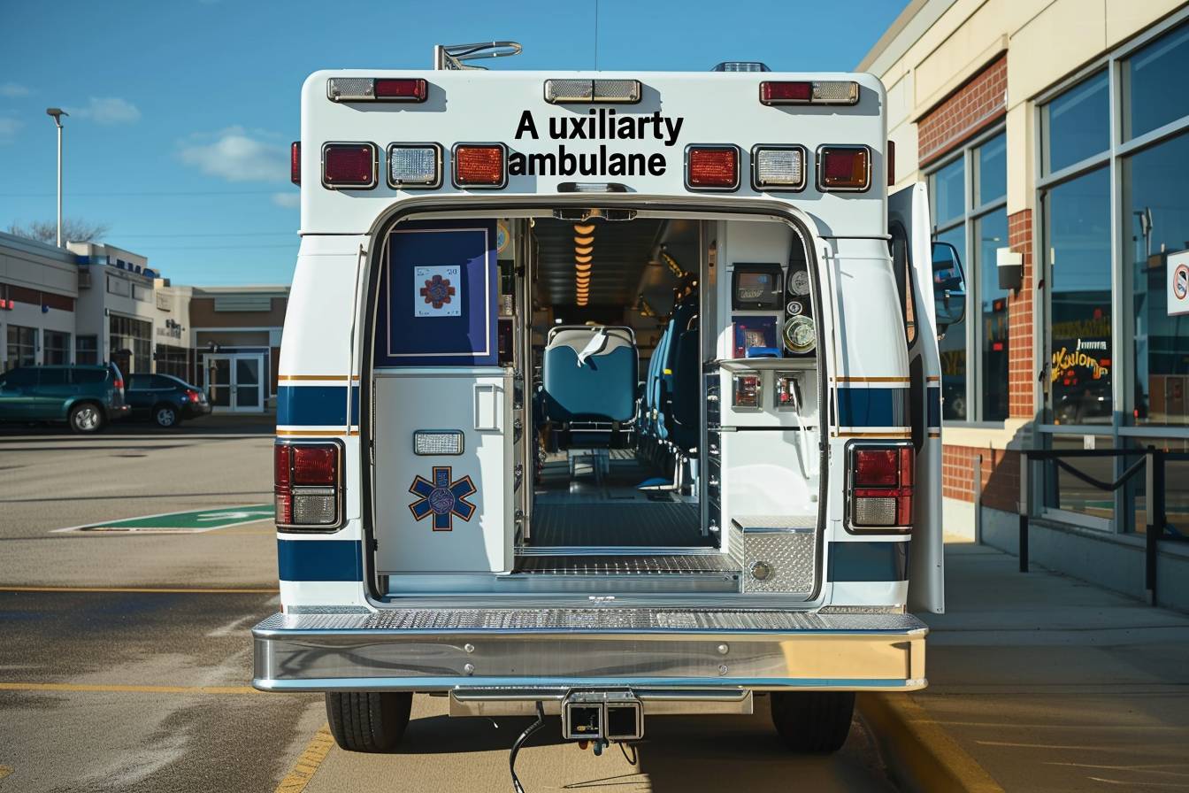 Le Diplôme d’Auxiliaire Ambulancier