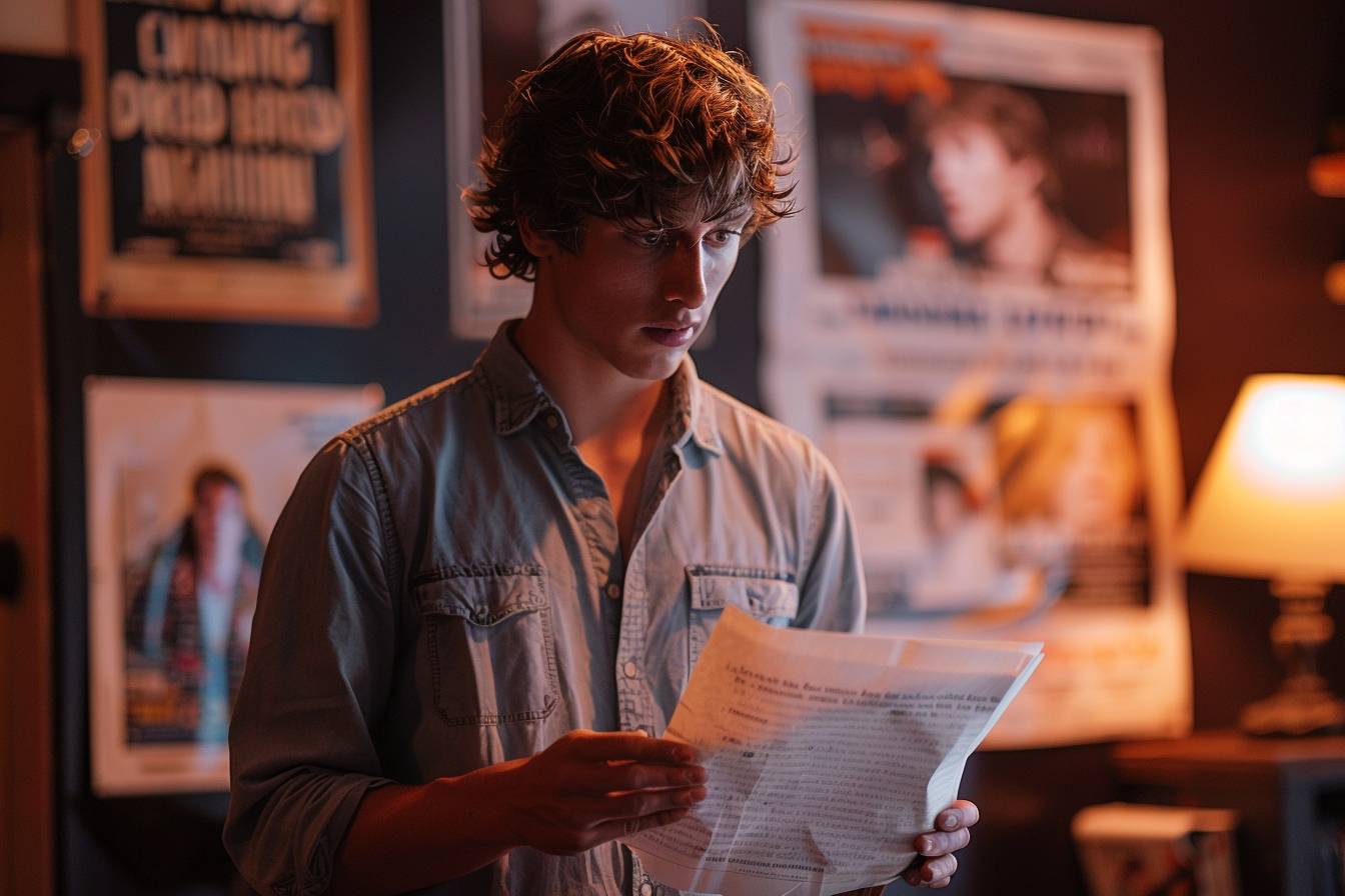 Le Métier d’Acteur : Comprendre les Bases Le Métier d’Acteur : Comprendre les Bases