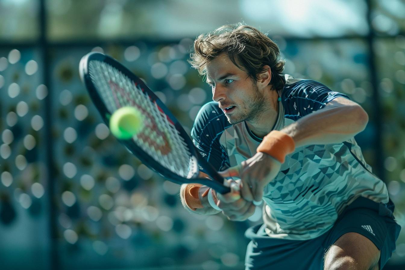 Le Padel Tennis Et Son Impact Sur Le Développement Personnel Le Padel Tennis Et Son Impact Sur Le Développement Personnel