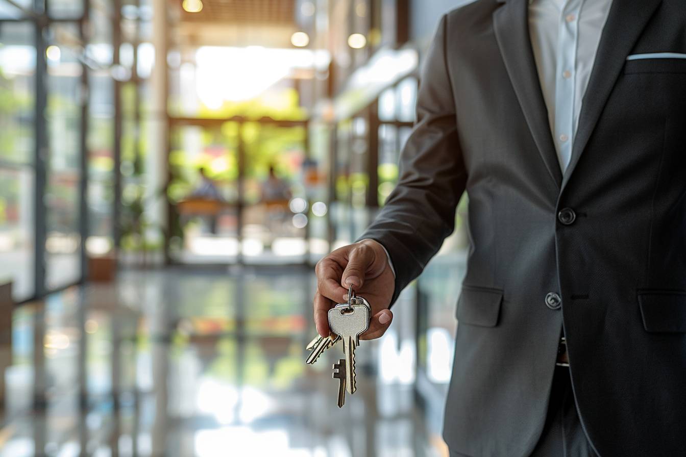 Le Parcours pour Devenir Agent Immobilier