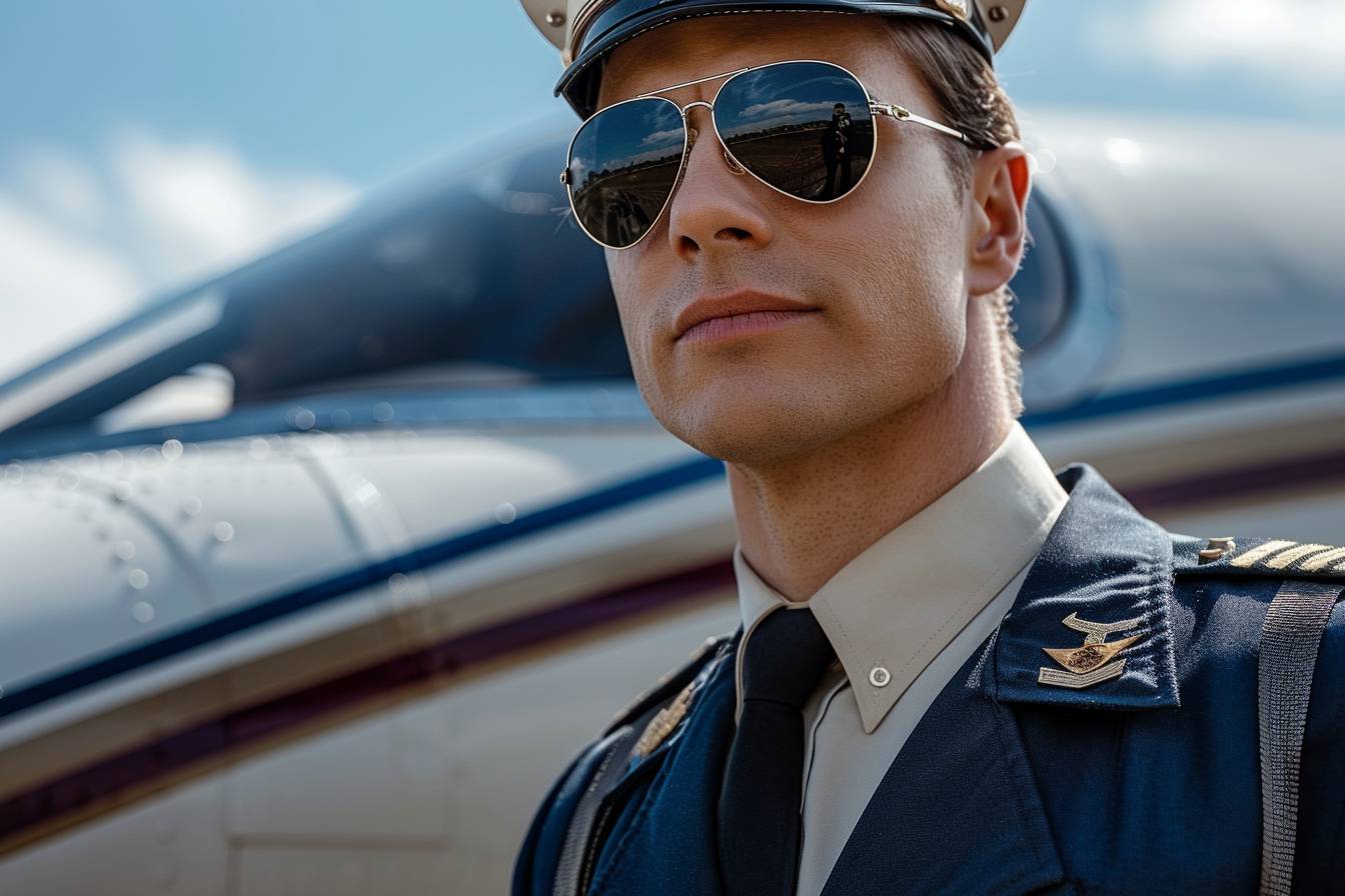Le Processus de Formation Professionnelle pour Devenir Pilote