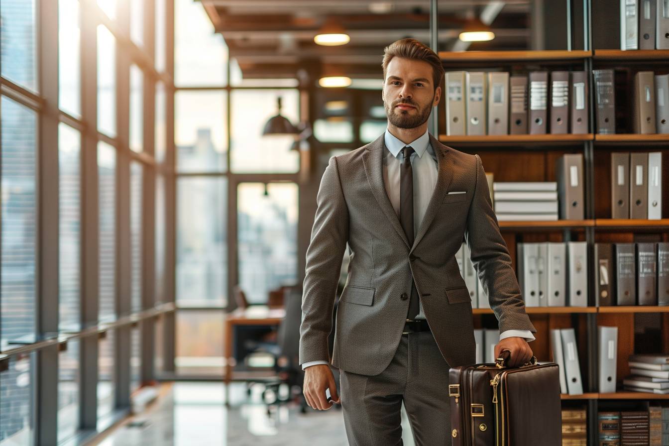 Le revenu des avocats : Facteurs influençant le salaire