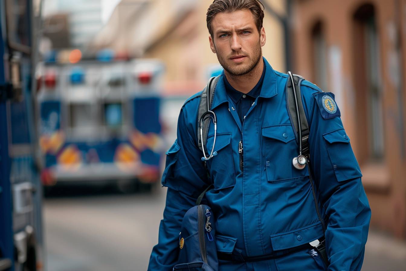 Le Rôle de l’Auxiliaire Ambulancier