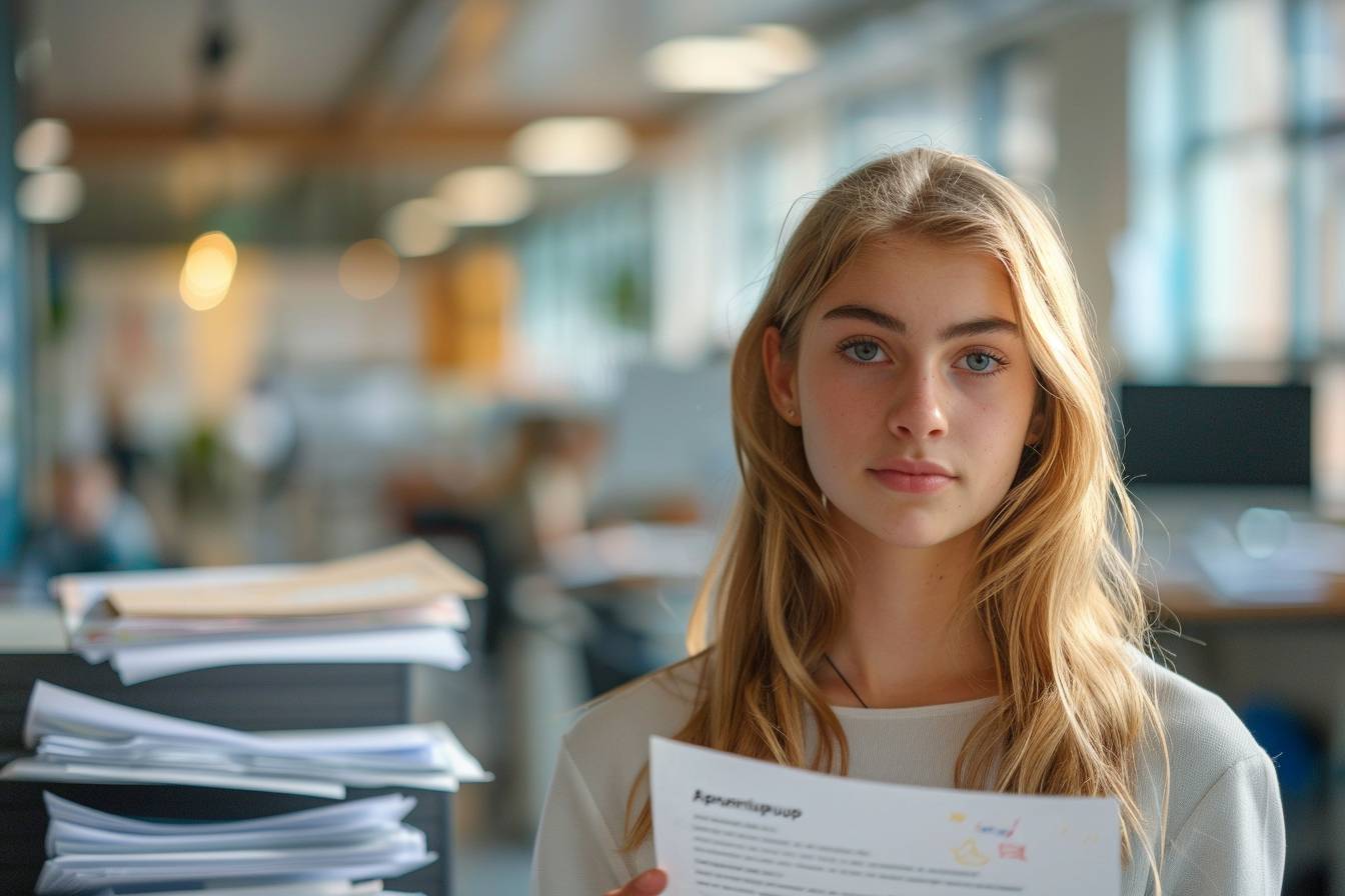 Le Rôle de la Lettre de Motivation dans Parcoursup