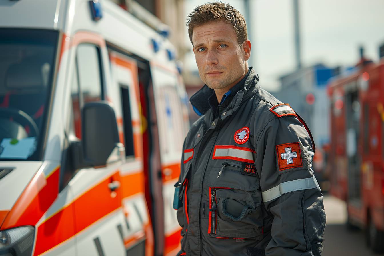 Le rôle et les responsabilités d’un ambulancier au SMUR Le rôle et les responsabilités d’un ambulancier au SMUR