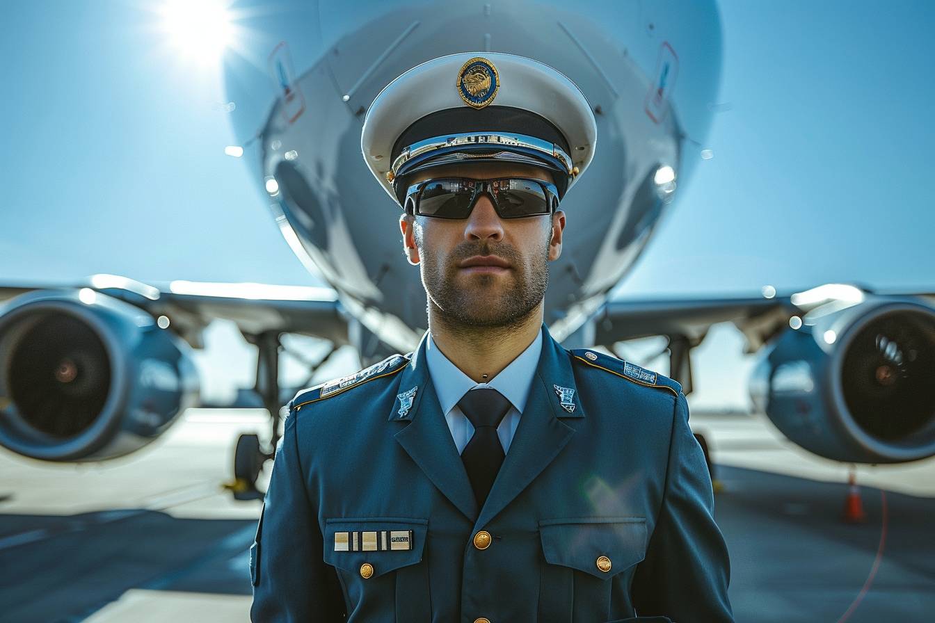 Le Salaire d’un Pilote d’Avion par Mois
