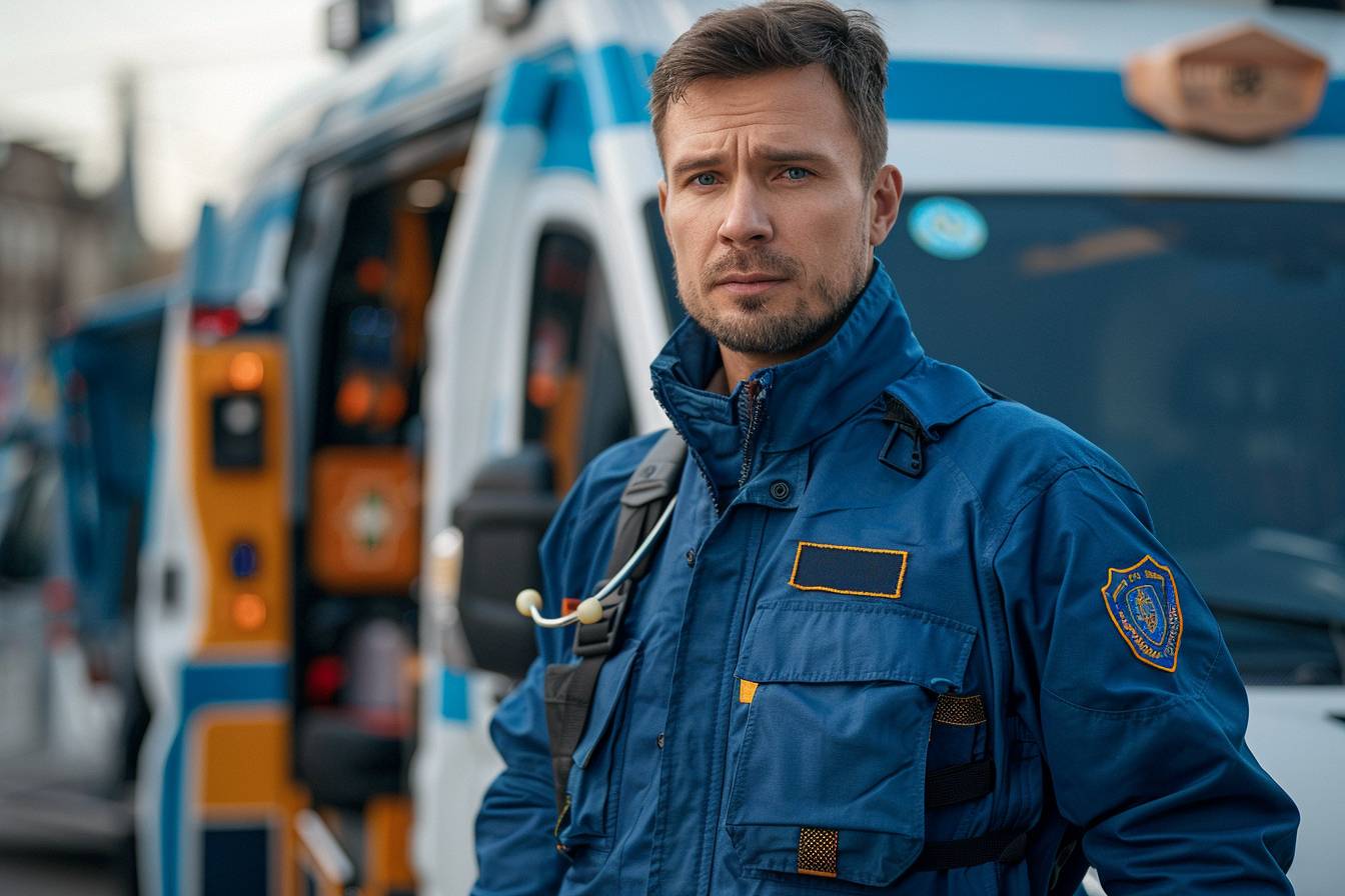 Le Salaire d’un Taxi Ambulancier Le Salaire d’un Taxi Ambulancier