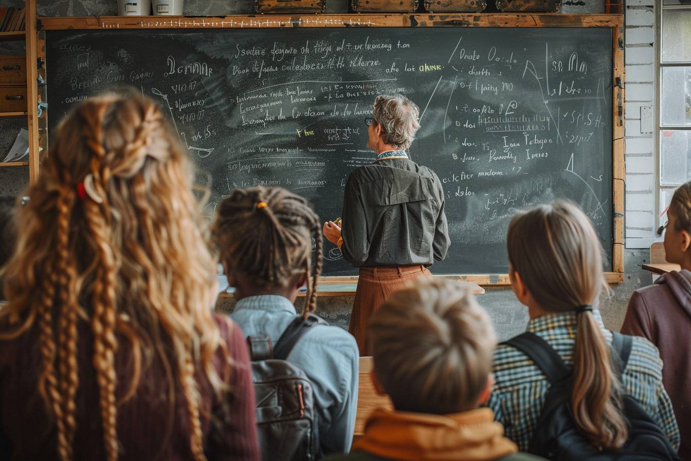 Le Salaire des Enseignants en Belgique Le Salaire des Enseignants en Belgique