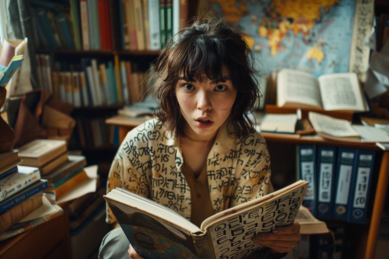 Les Alphabets les plus Difficiles à Apprendre Les Alphabets les plus Difficiles à Apprendre