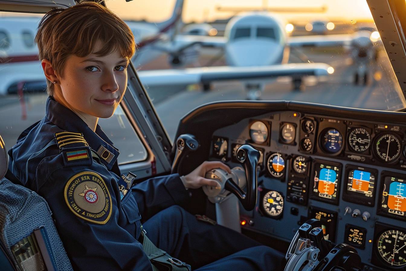 Les Alternatives À L’apprentissage Traditionnel Pour Devenir Pilote Les Alternatives À L’apprentissage Traditionnel Pour Devenir Pilote