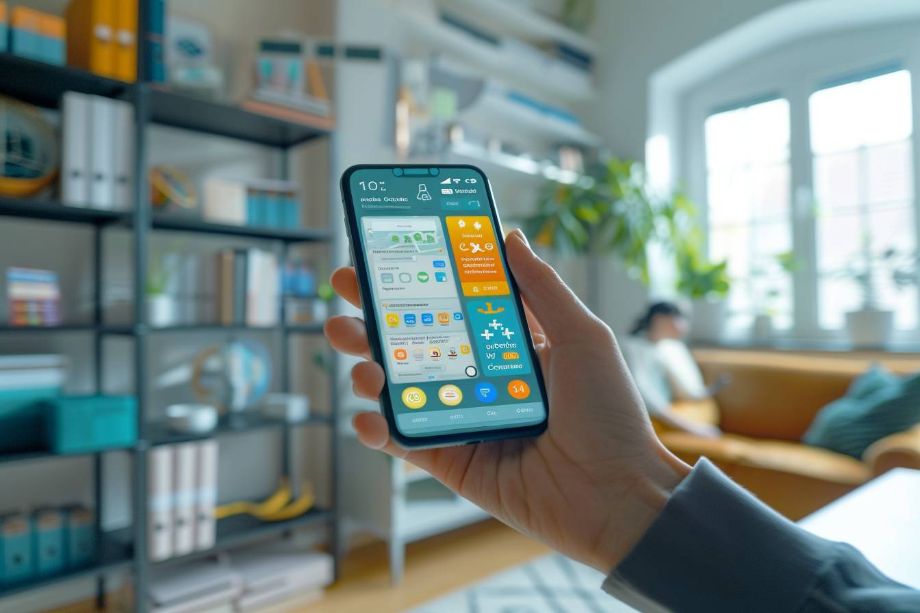 Les applications d’apprentissage de l’allemand pour le développement personnel et la formation continue