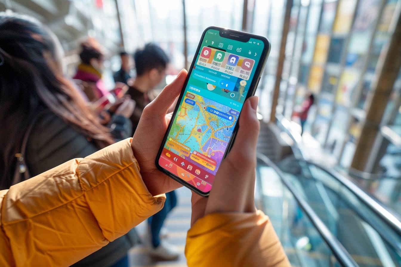 Les applications pour apprendre les langues : un atout majeur pour la formation professionnelle et le développement personnel Les applications pour apprendre les langues : un atout majeur pour la formation professionnelle et le développement personnel