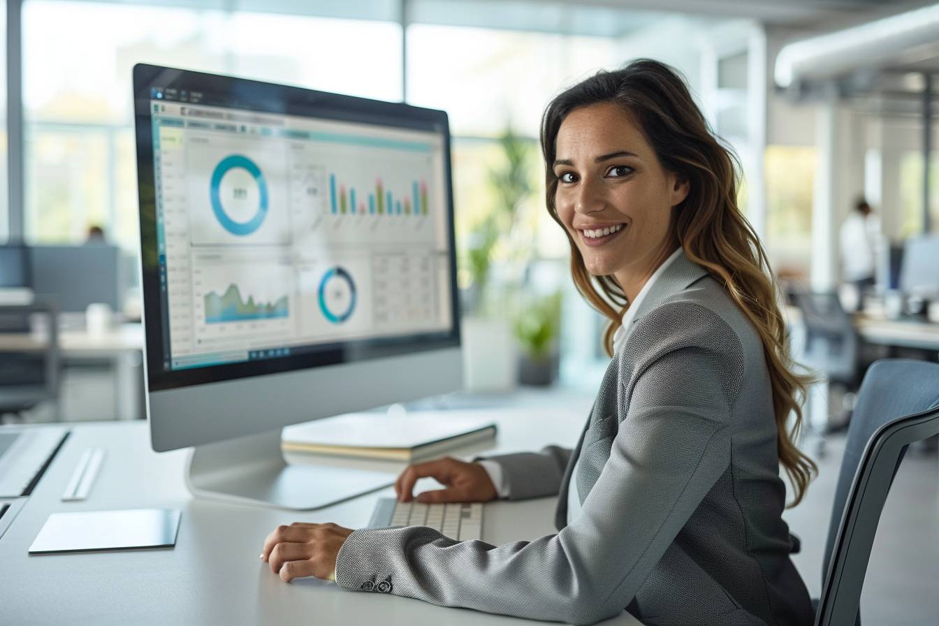 Les Avantages de Travailler dans le CRM Les Avantages de Travailler dans le CRM