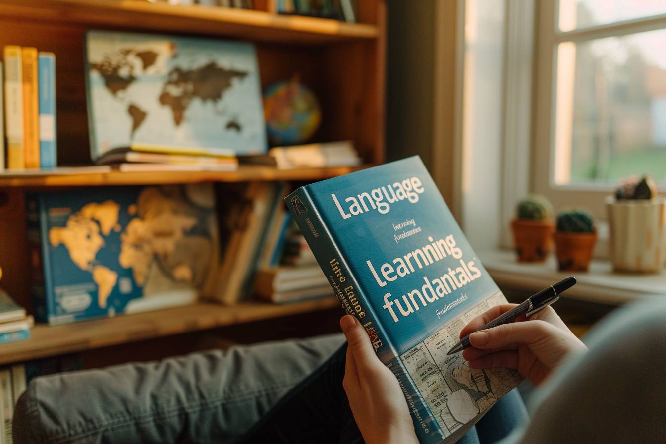 Les Bases De L’apprentissage Linguistique