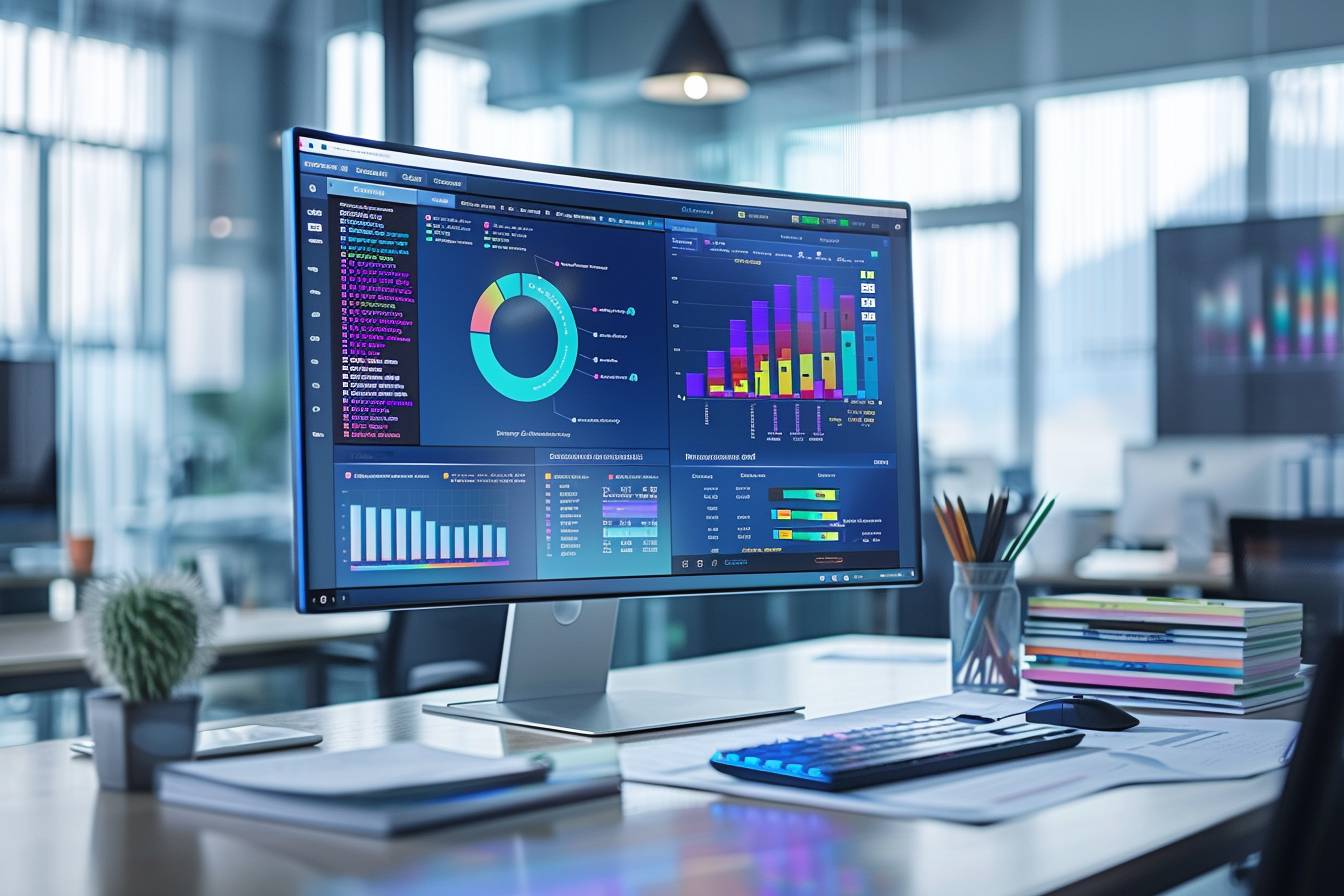 Les Bases de Power BI pour une Formation Continue Efficace Les Bases de Power BI pour une Formation Continue Efficace