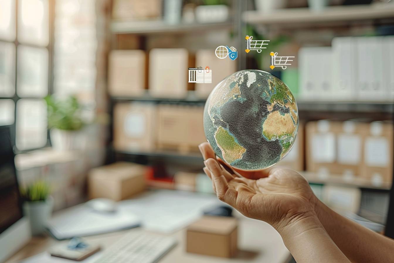 Les Bases du Dropshipping et la Nécessité d’une Entreprise Légale