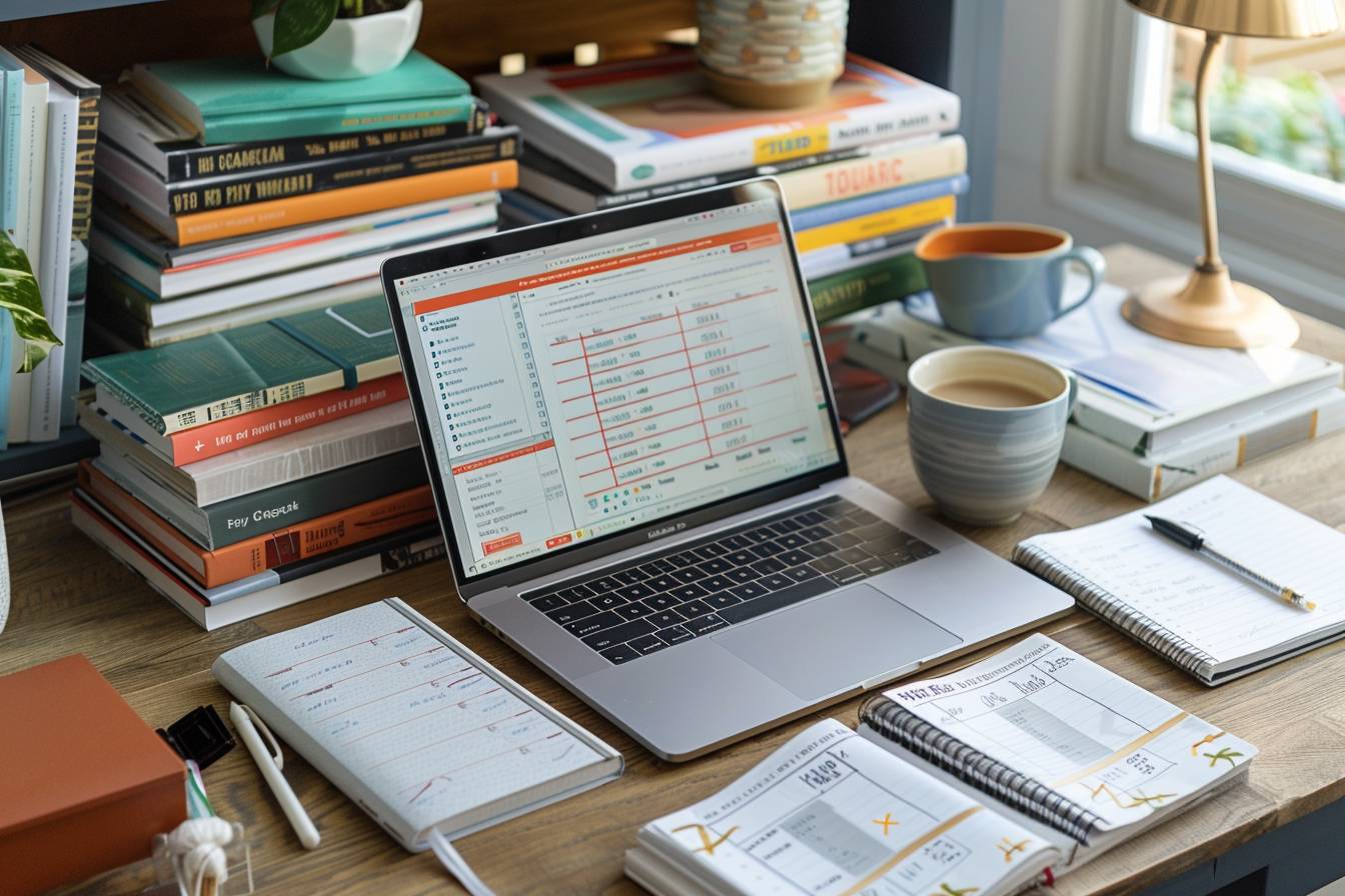 Les Bases pour Structurer un Cours en Ligne