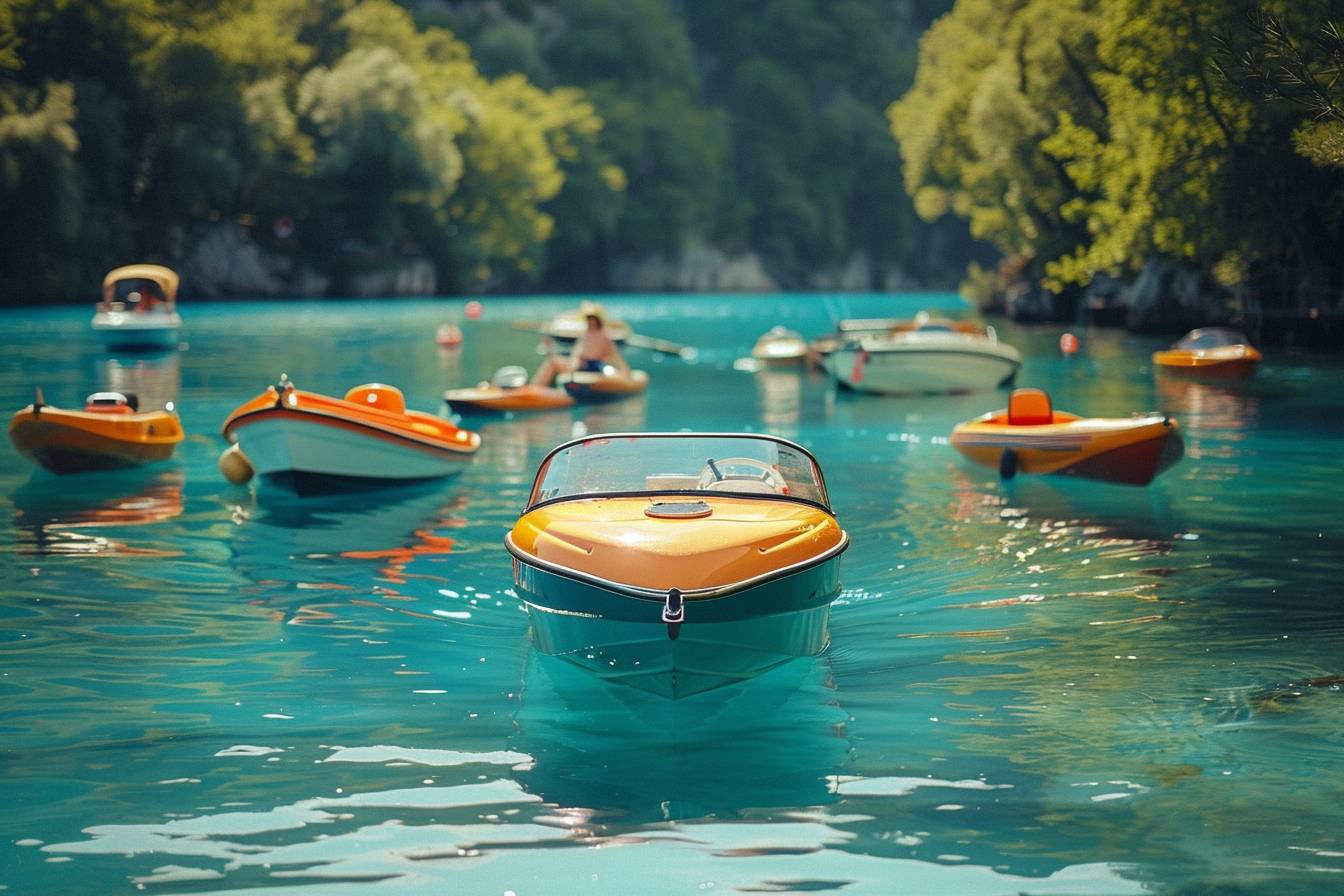 Les Bateaux Que l’on Peut Conduire Sans Permis Les Bateaux Que l’on Peut Conduire Sans Permis