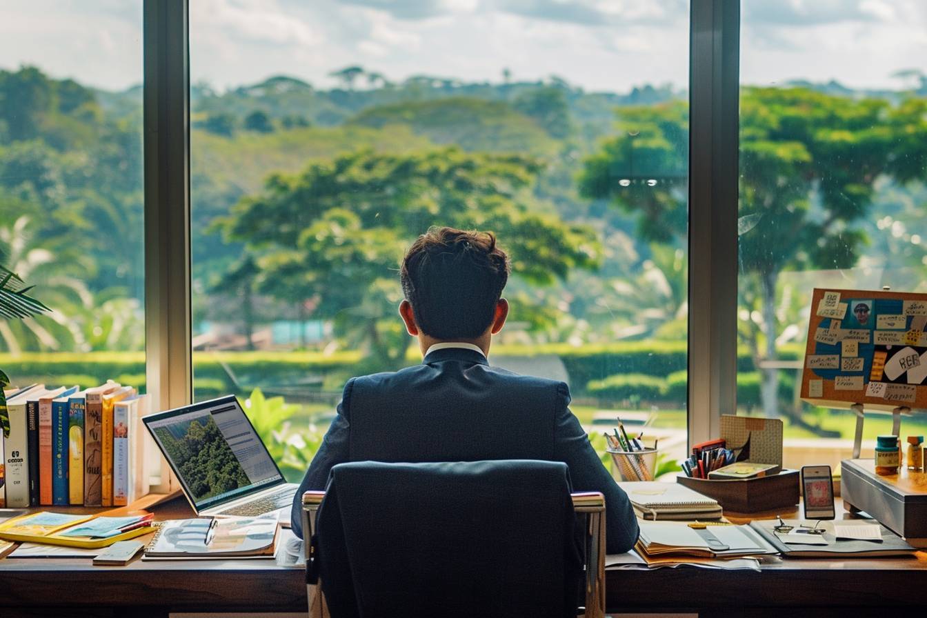Les bénéfices professionnels du développement personnel