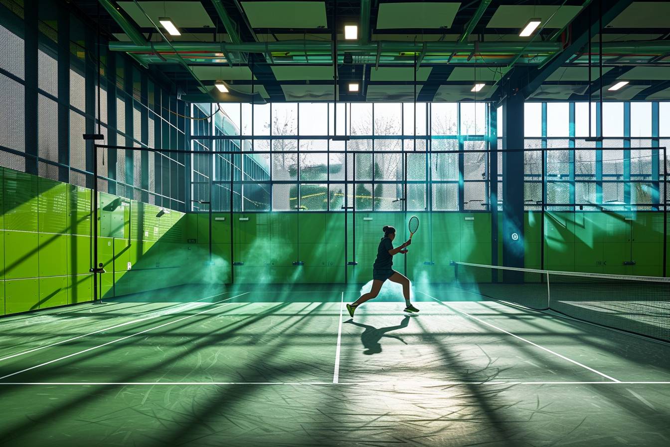 Les Bienfaits Du Padel Tennis Pour La Formation Professionnelle Les Bienfaits Du Padel Tennis Pour La Formation Professionnelle