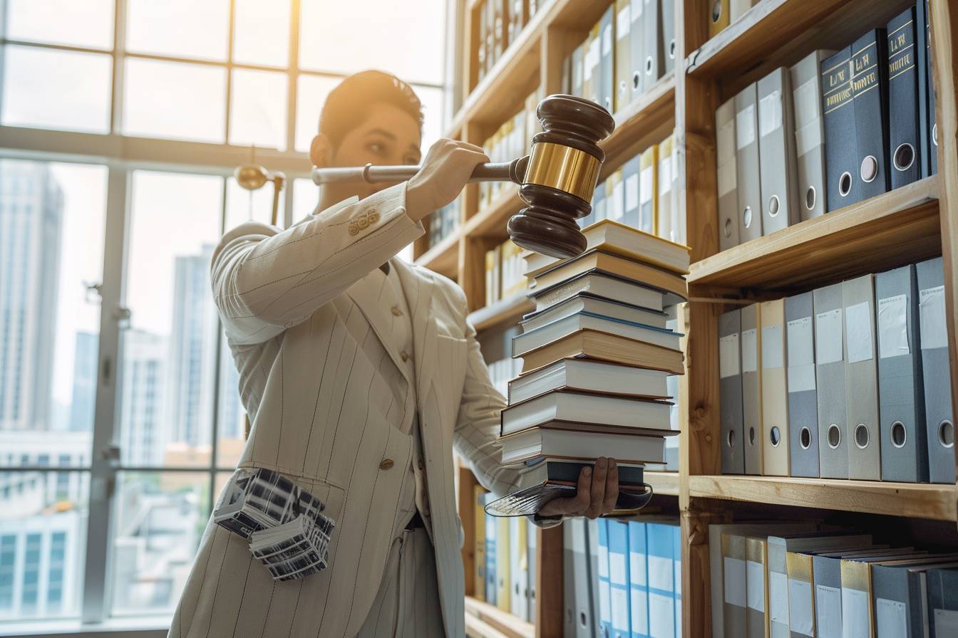 Les Branches du Droit en Forte Demande sur le Marché du Travail Les Branches du Droit en Forte Demande sur le Marché du Travail