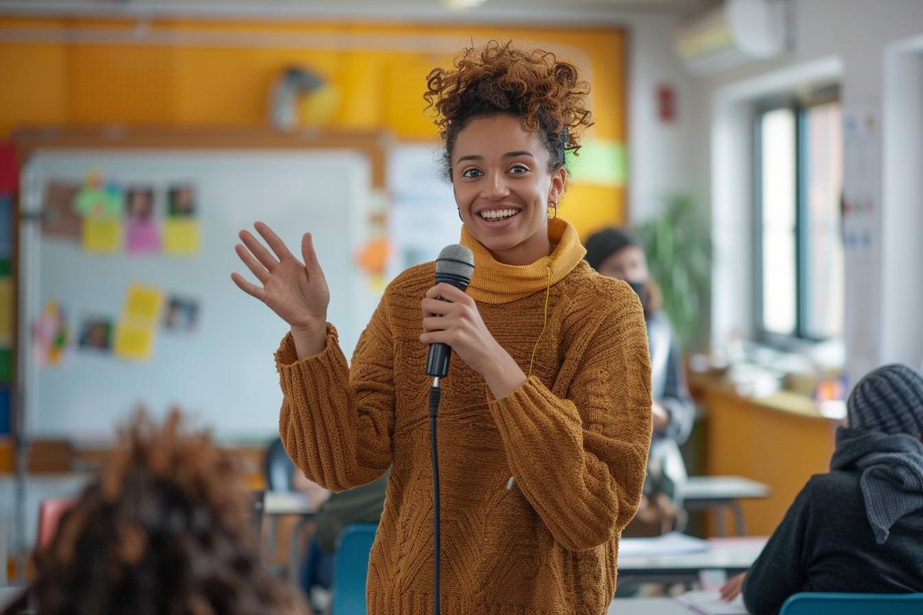 Les clés pour devenir formateur sans diplôme