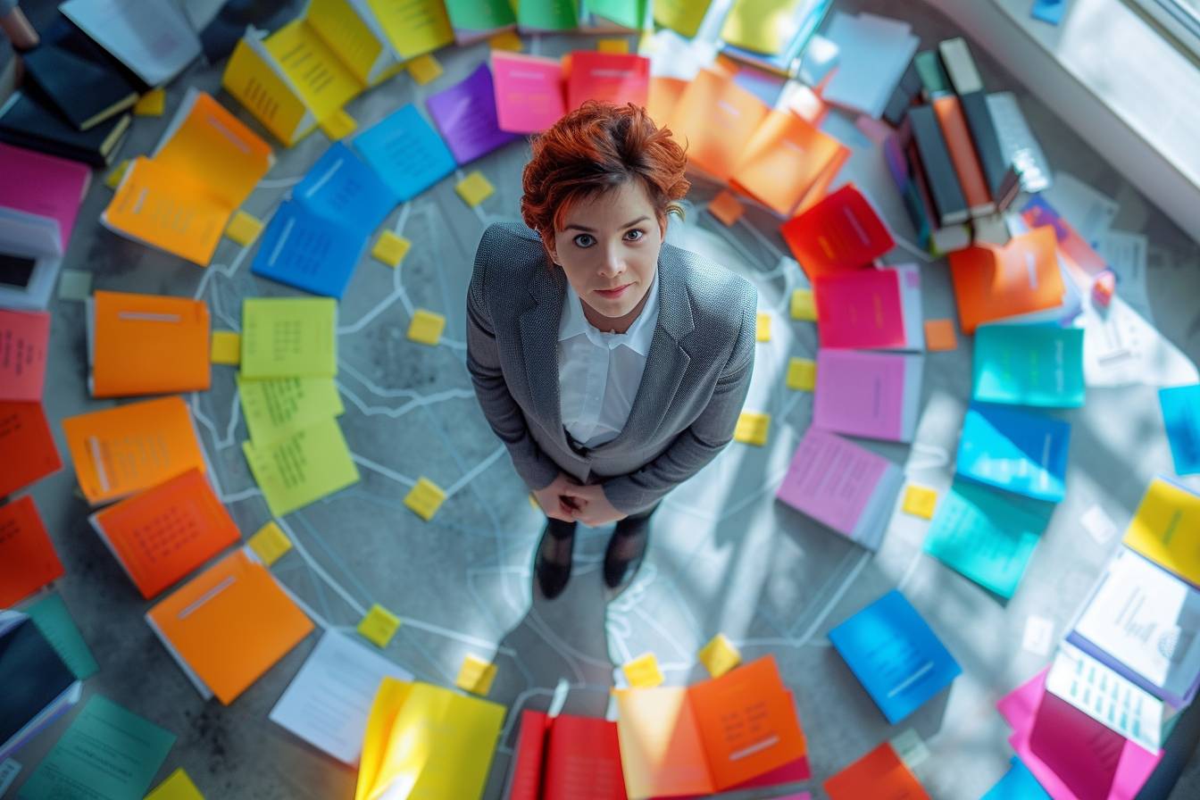 Les Compétences Clés du Développement Personnel en Formation Professionnelle