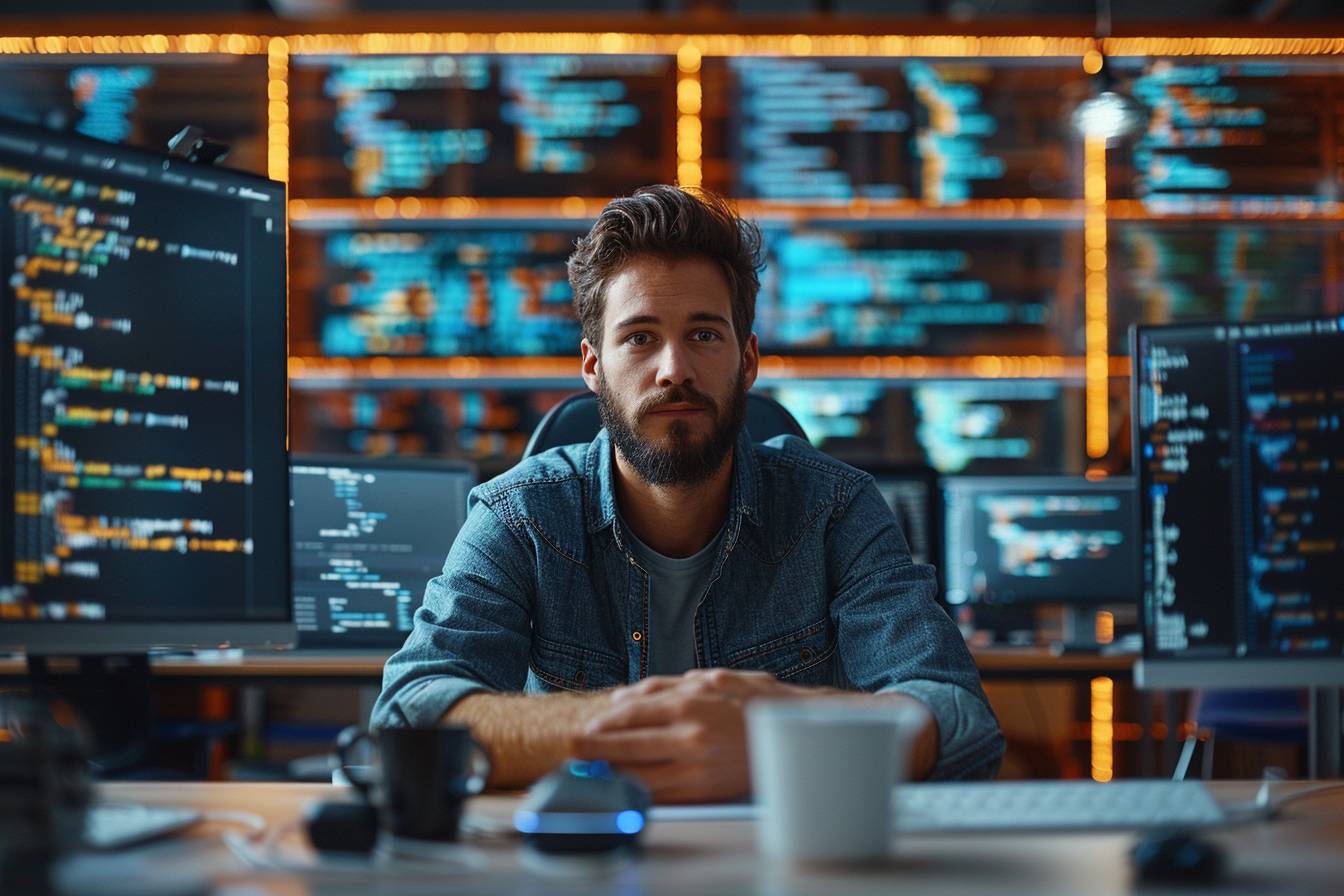 Les Compétences Techniques Requises pour être un Bon Développeur Les Compétences Techniques Requises pour être un Bon Développeur