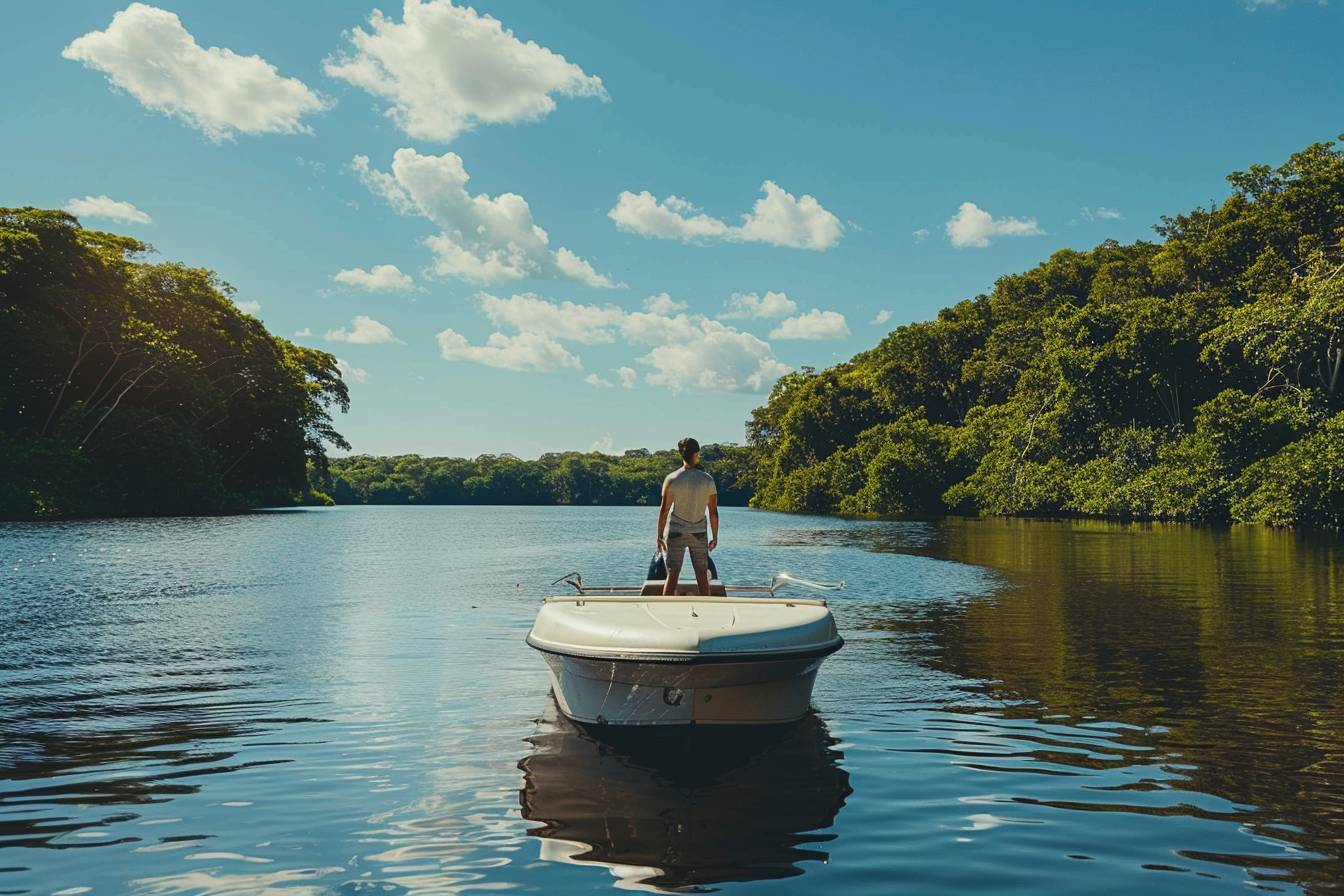 Les conditions et exceptions pour la conduite d’un bateau sans permis