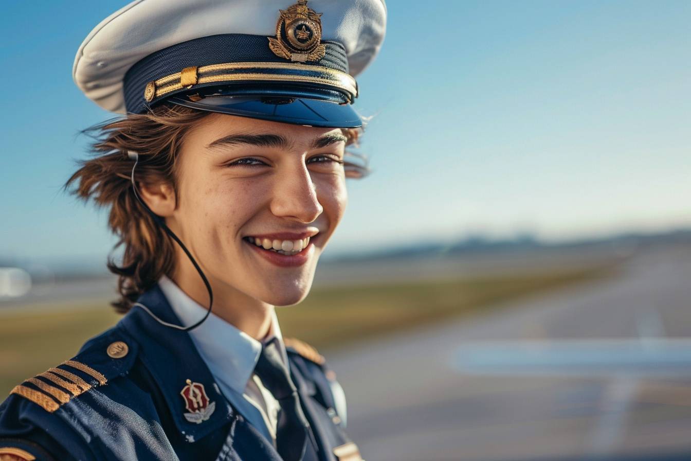Les Conditions pour Devenir Pilote d’Avion Les Conditions pour Devenir Pilote d’Avion