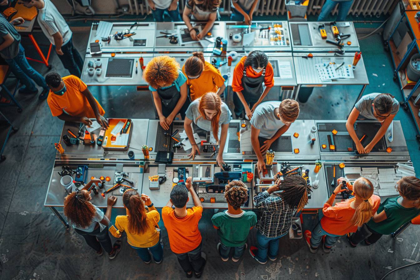 Les cours populaires en Formation Professionnelle