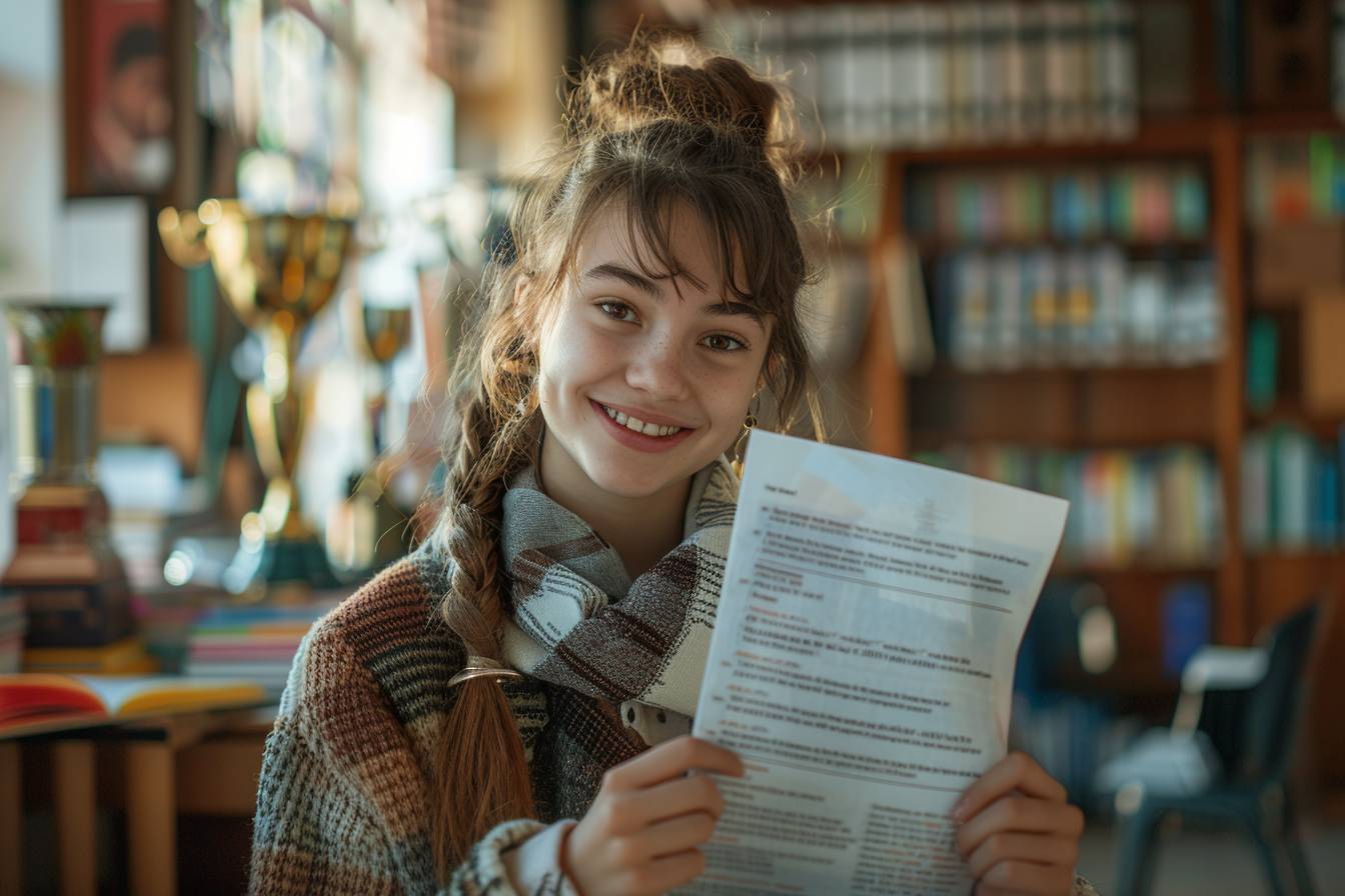 Les Critères Personnels et Extrascolaires Les Critères Personnels et Extrascolaires