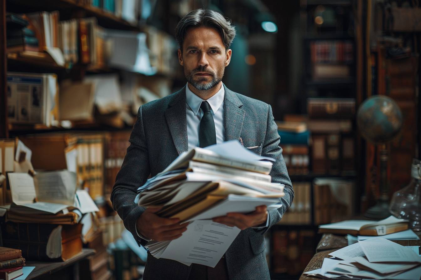 Les Défis Professionnels de la Carrière d’Avocat Les Défis Professionnels de la Carrière d’Avocat