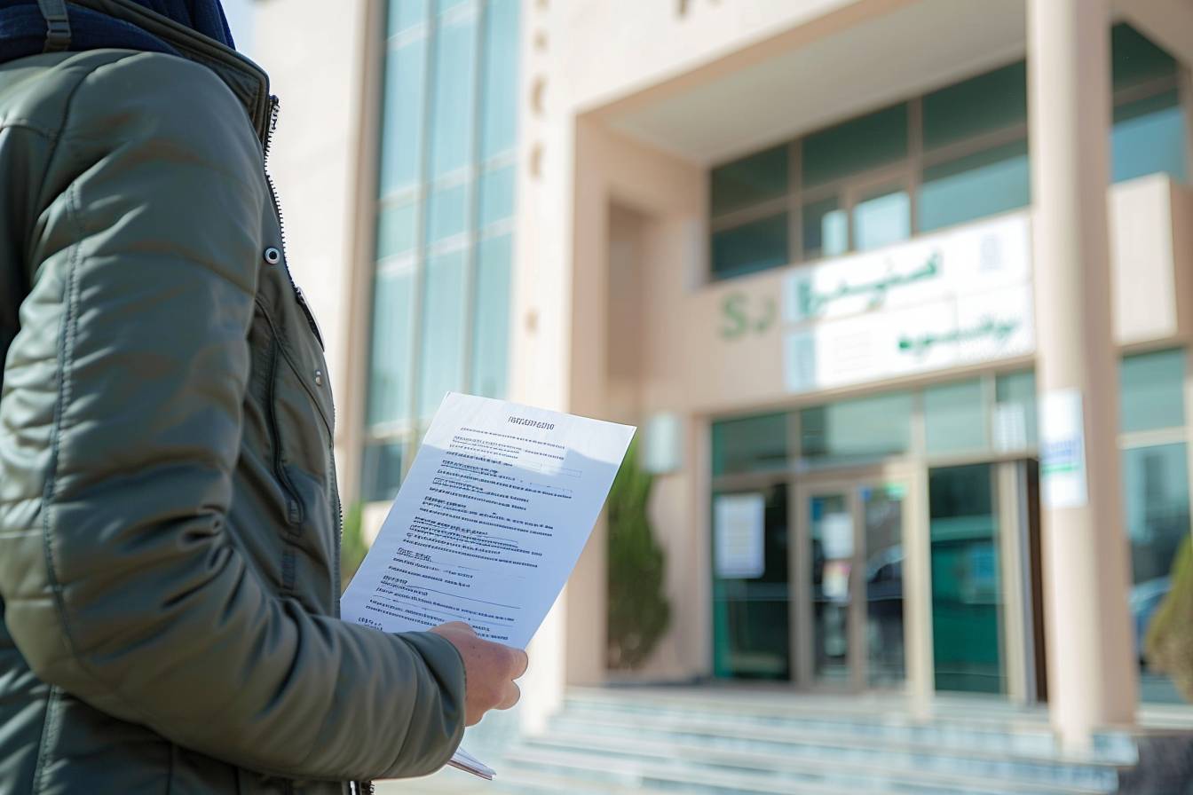 Les démarches administratives pour le renouvellement du permis de conduire en Algérie