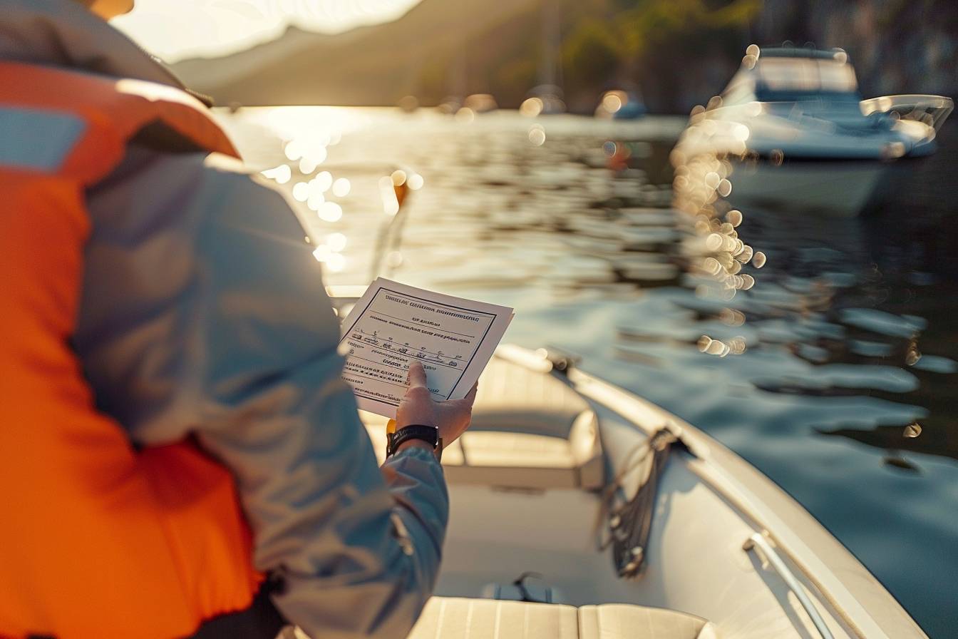 Les Détails Pratiques pour Recevoir et Exploiter Son Permis Bateau Les Détails Pratiques pour Recevoir et Exploiter Son Permis Bateau
