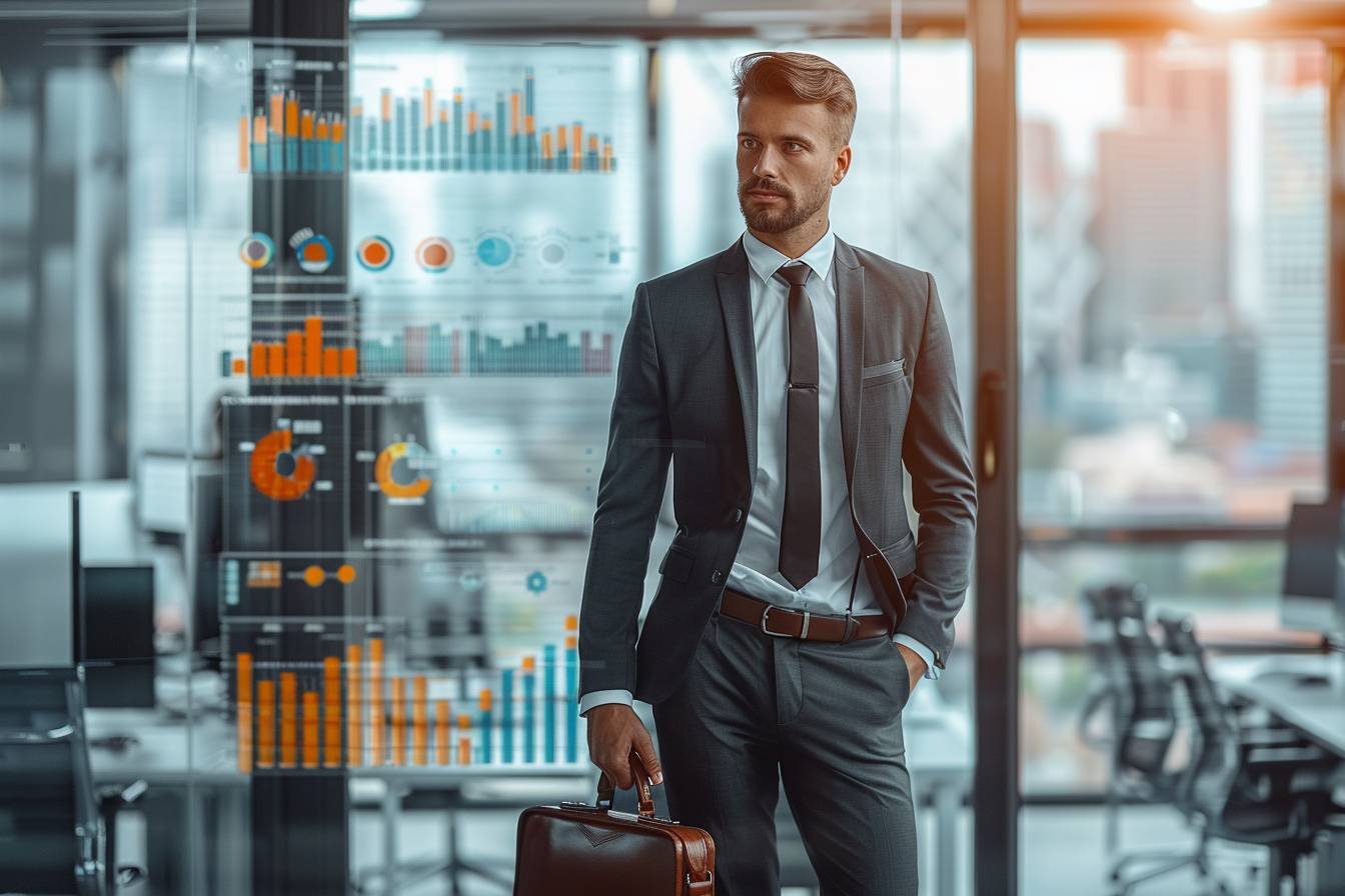 Les Déterminants du Salaire d’un Consultant Senior Les Déterminants du Salaire d’un Consultant Senior